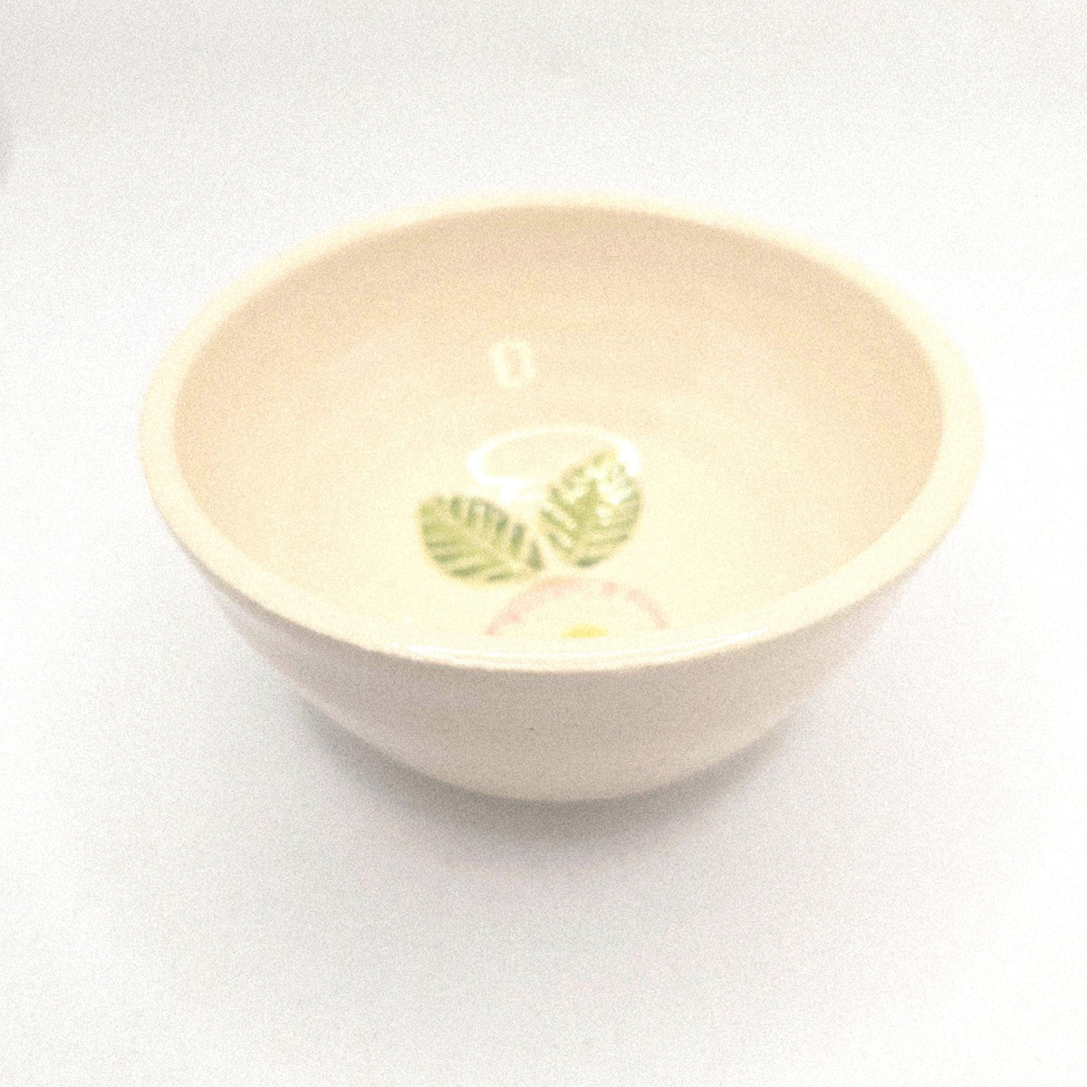 Handmade Ceramic Daisy Condiment Bowl / Trinket Dish/ Sauce Bowl / Jam Pot. Stoneware Pottery